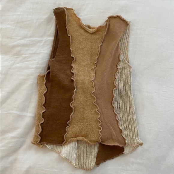 Custom RAV Threads Zena Top - Picture 3 of 4